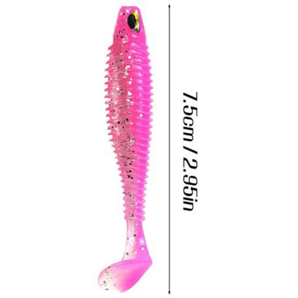 21pc Bass Fishing Set