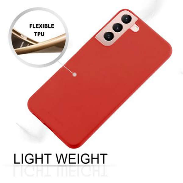 GOOSPERY Pearl Jelly Cover for Samsung S22 Plus 6.8"