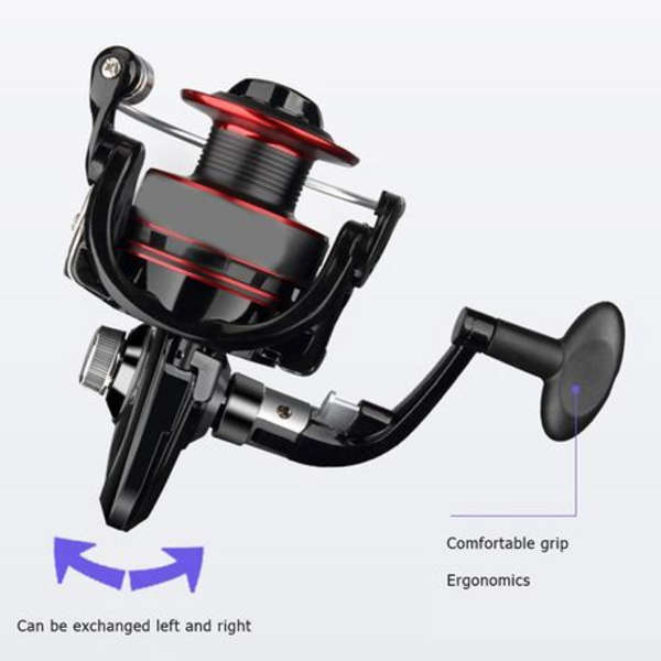 QE2000 Spinning Fishing Reel