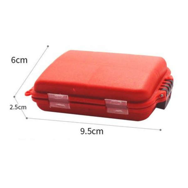 4-In-1 Tackle/Lure Box Combo 3
