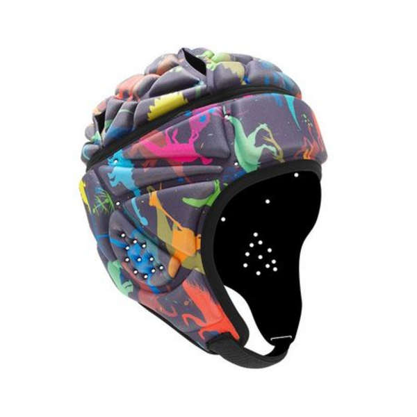Junior Rugby Head Guard/Scrum Cap - Youth M 47-53cm Head Circumference