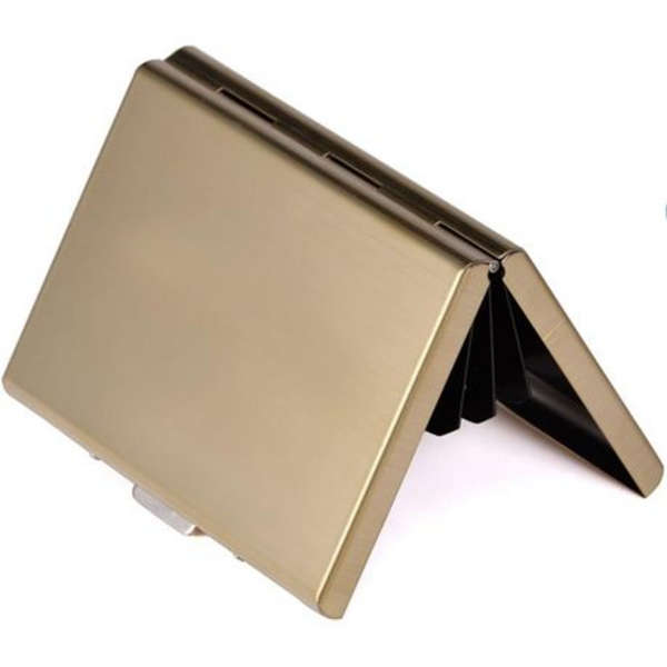 Aluminium Credit Card Wallet - RFID Blocking