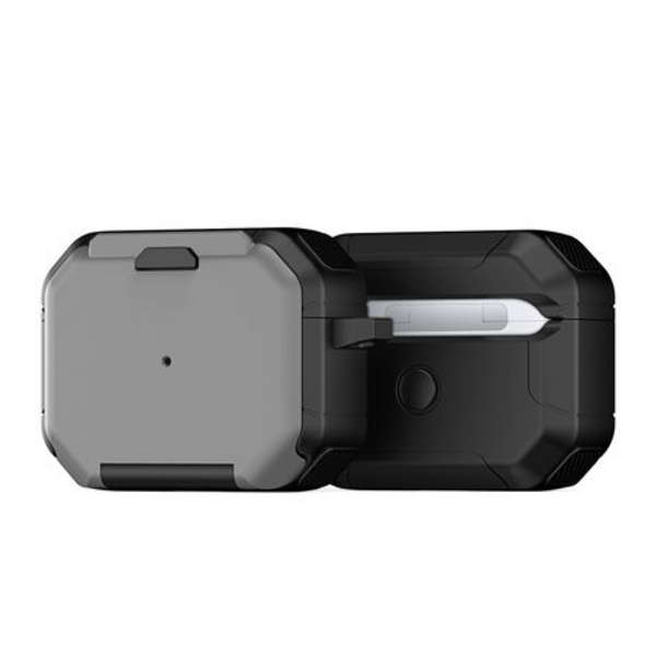 Dux Ducis TPU+PC Case &amp; Carabiner For Apple Pods Pro 2 (PECF Series)