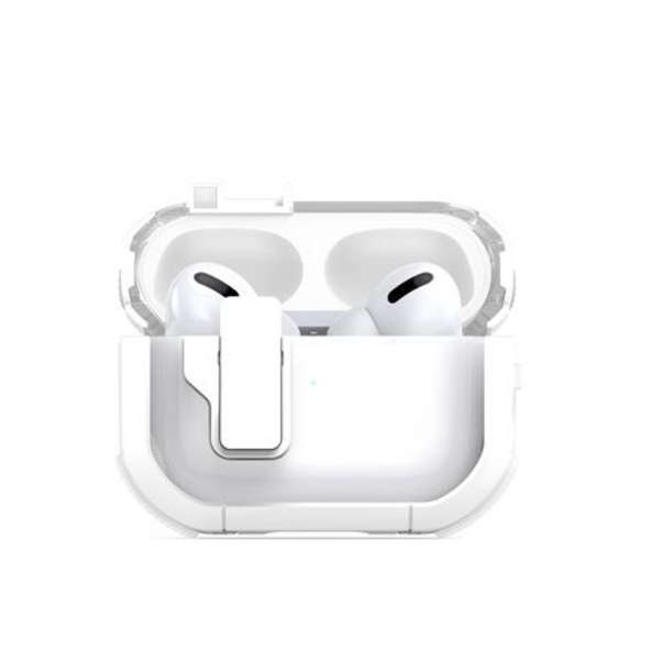 Dux Ducis TPU+PC Case &amp; Carabiner for Apple AirPods Pro 2 (PECN Series)