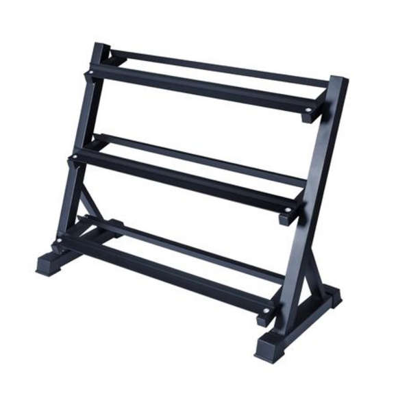 3 Tier Dumbell Rack (95cm W x 92cm H)