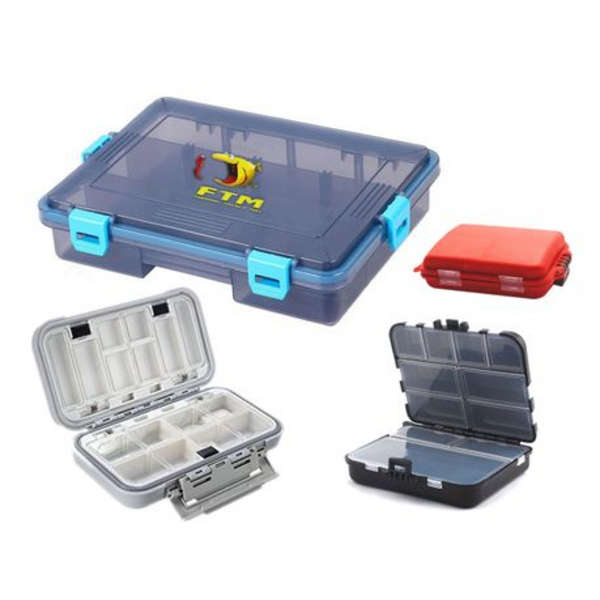 4-In-1 Tackle/Lure Box Combo 3