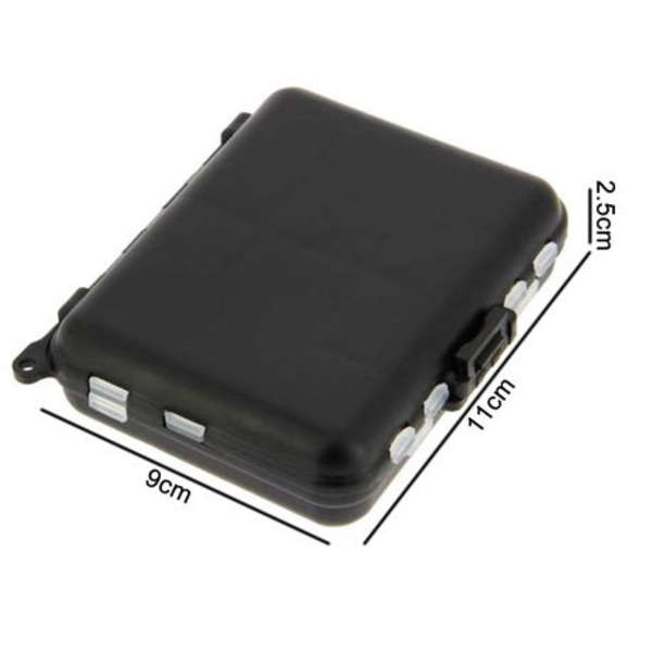 4-In-1 Tackle/Lure Box Combo 3
