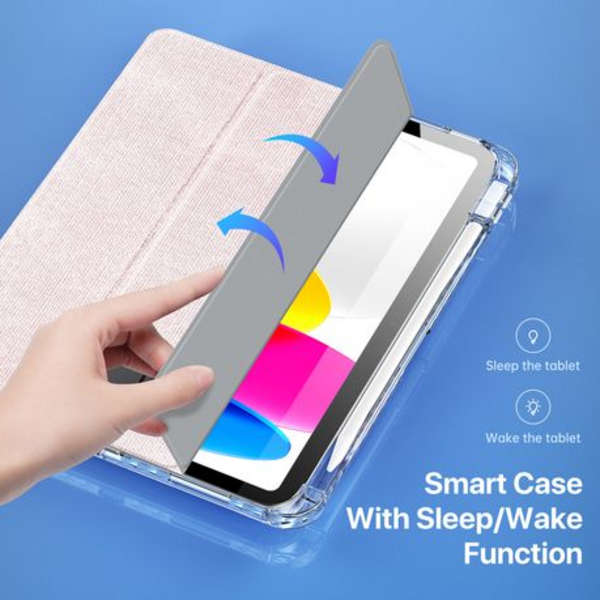 DUX DUCIS Unid Series Case for iPad 10 (2022 Onwards)