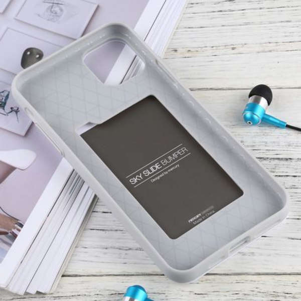 Goospery Sky Slide Bumper Case for iPhone 11 Pro