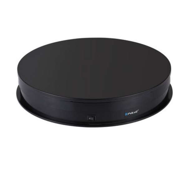 PULUZ 30cm USB Powered Photography Turntable