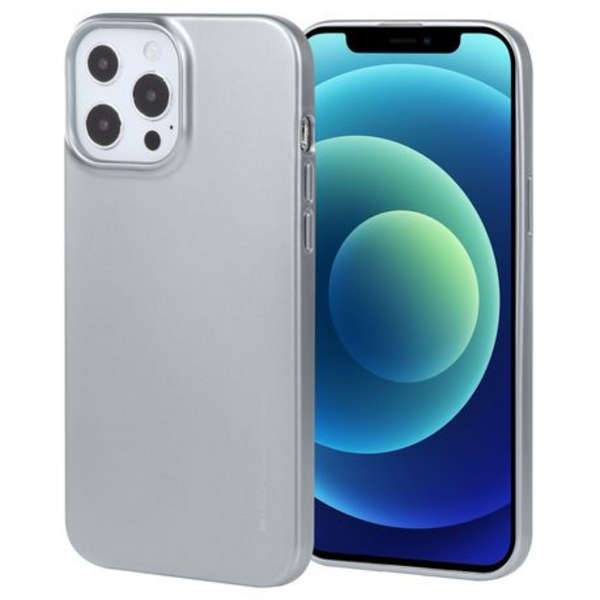 Goospery i-Jelly Cover with Metallic Finish for iPhone 13 PRO (6.1 inch)