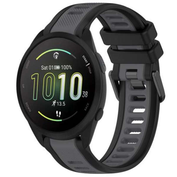 LOBO FastFit 20mm Strap For Garmin Forerunner 165 &amp; More (List Below)