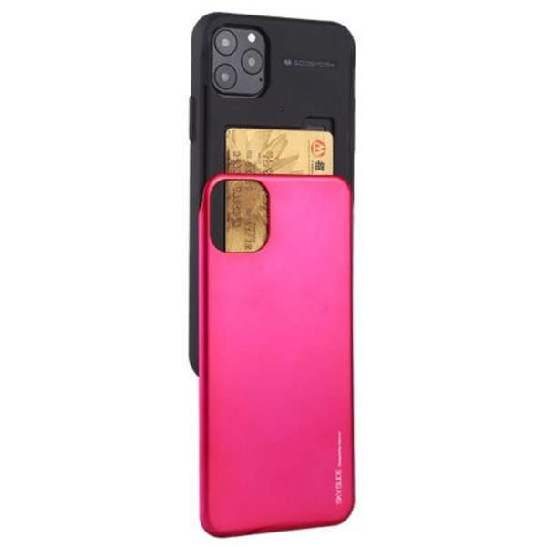 Goospery Sky Slide Bumper Case for iPhone 11 Pro