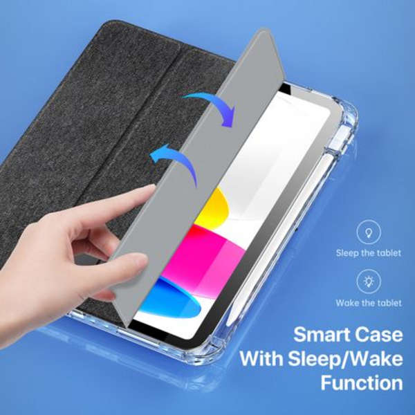 DUX DUCIS Unid Series Case for iPad 10 (2022 Onwards)