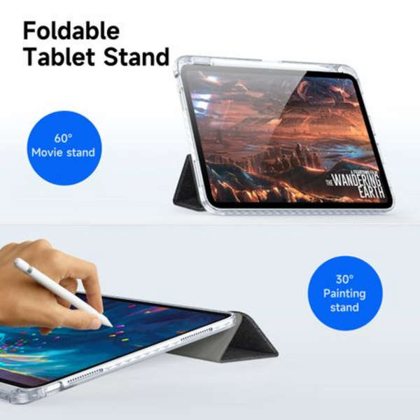 DUX DUCIS Unid Series Case for iPad 10 (2022 Onwards)