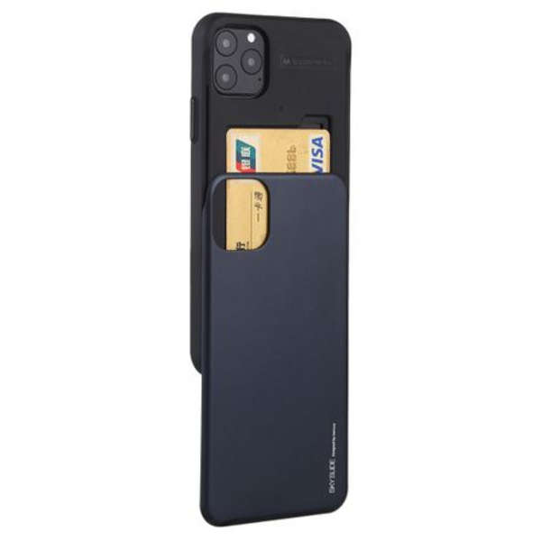 Goospery Sky Slide Bumper Case for iPhone 11 Pro