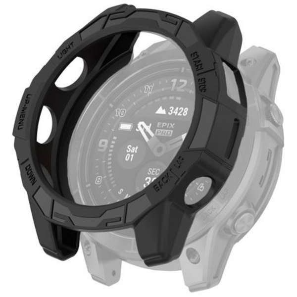 LOBO TPU Protective Bumper for Garmin Epix Pro 42mm / Fenix 7S / 7S Pro