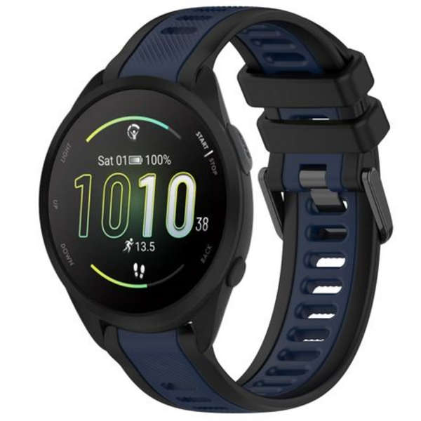 LOBO FastFit 20mm Strap For Garmin Forerunner 165 &amp; More (List Below)