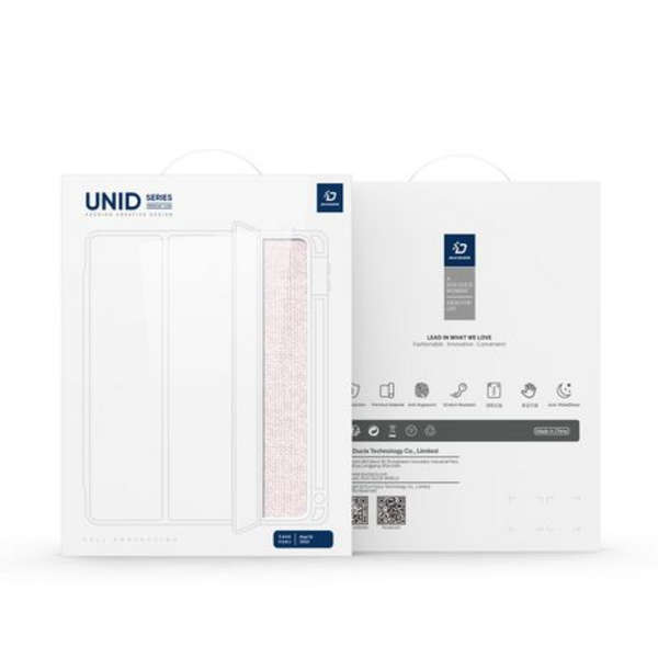 DUX DUCIS Unid Series Case for iPad 10 (2022 Onwards)