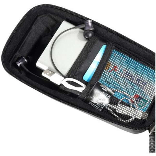 Wild Man XT3 Hardshell Bike Bag (Stem Mounted)