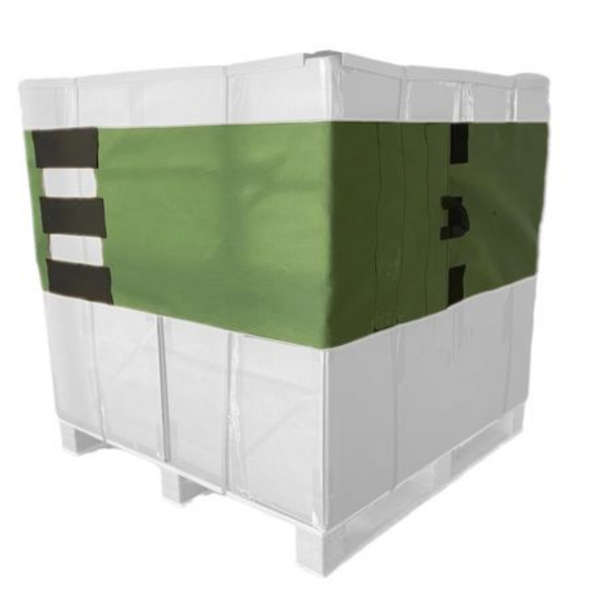 Pallet Strapping Band with Velcro and Elastic (45cm Wide &amp; 460cm Long)