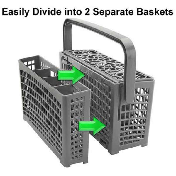T4U Universal Cutlery Dishwasher Replacement Basket