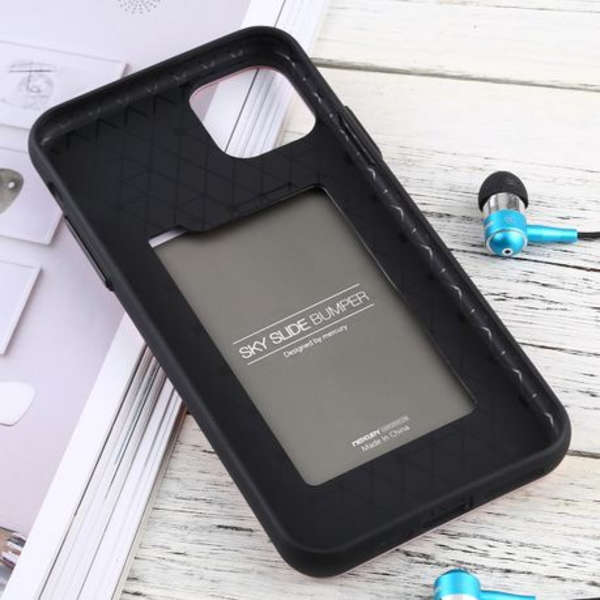 Goospery Sky Slide Bumper Case for iPhone 11 Pro