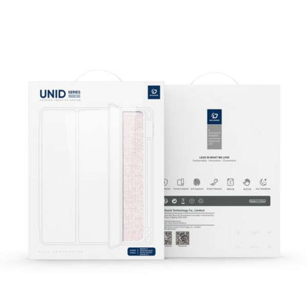 DUX DUCIS Unid Case - iPad Air6 11/iPad Air 4/5 10.9/iPad Pro 11 2020/21/22