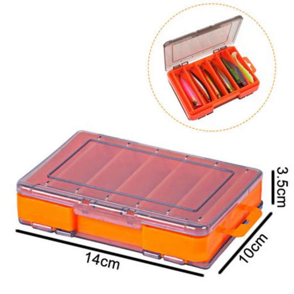 Multi-functional Fishing Tackle Bag with 4 Tackle/Lure Boxes