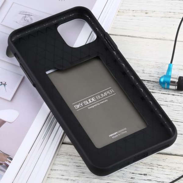 Goospery Sky Slide Bumper Case for iPhone 11 Pro