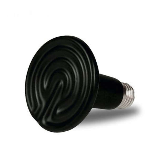 NOMOY Reptile Frosted Ceramic Heat lamp - 50w