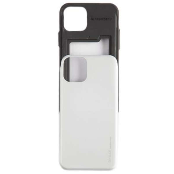 Goospery Sky Slide Bumper Case for iPhone 11 Pro