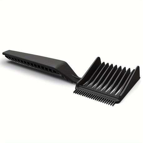 Barber Fader Comb - Black