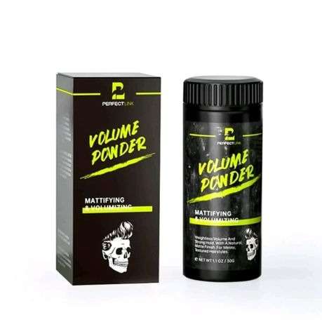 Volume Texture Powder