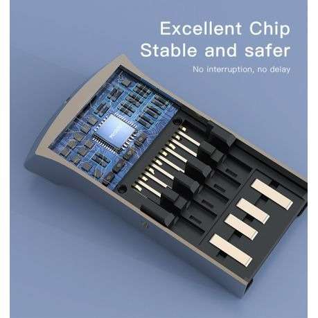 USB Memory Card Reader-USB 2.0 -Yesido-GS20