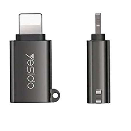 Yesido GS14 USB 2.0 To Lightning OTG Adapter Converter