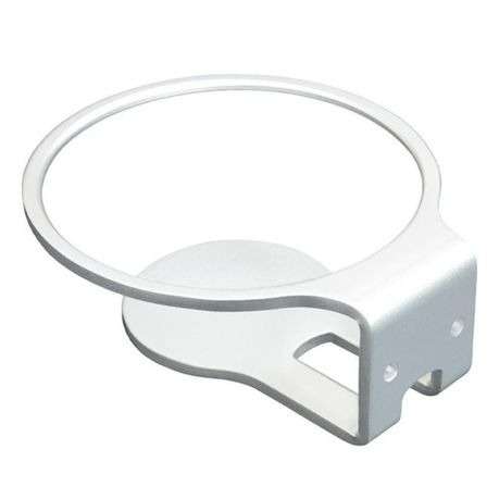 Universal Wall Mount Hanger Bracket For Apple HomePod Mini Speaker Silver