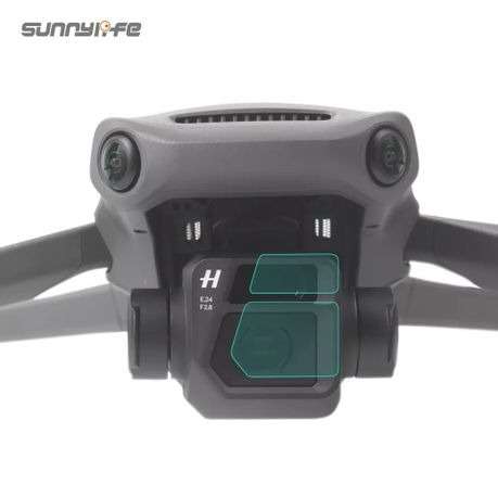 2x SunnyLife Tempered Glass Protectors for DJI Mavic 3