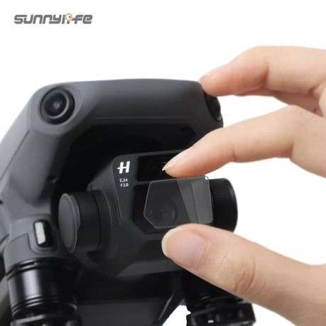 2x SunnyLife Tempered Glass Protectors for DJI Mavic 3