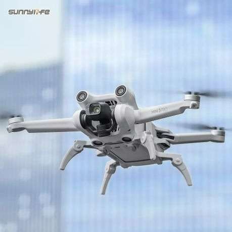 SunnyLife Spider Landing Gear for DJI Mini 3 Pro - Grey