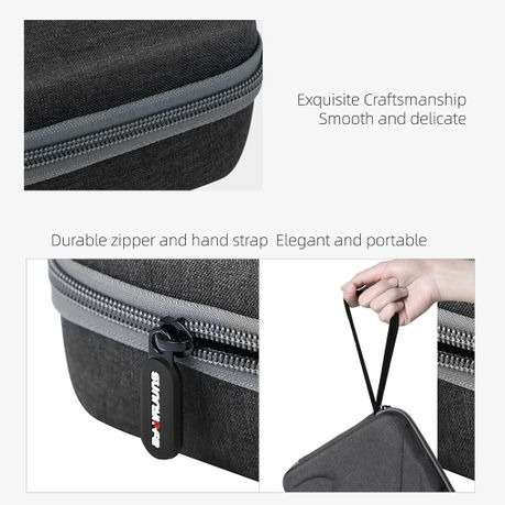 SunnyLife Hard Carry Case for DJI Osmo Mobile 6