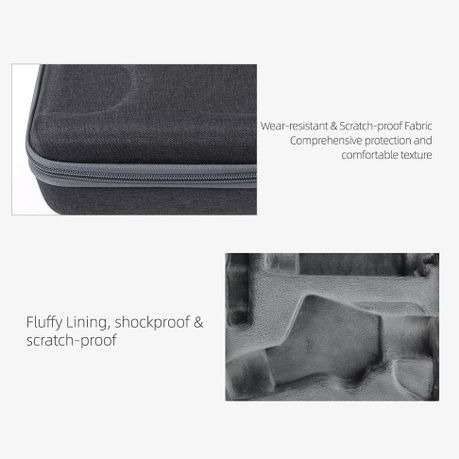 SunnyLife Hard Carry Case for DJI Osmo Mobile 6