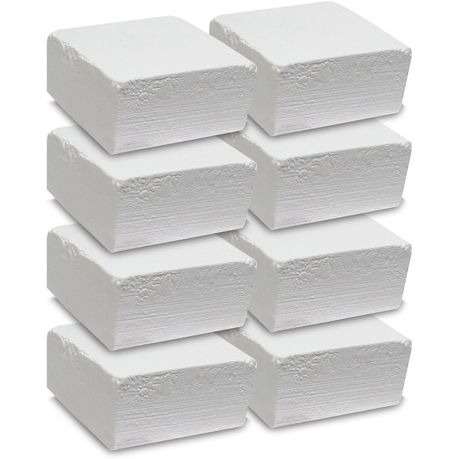 8 Pack Chalk Blocks (4 Grades Available - Please Select) - Beginner