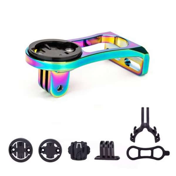 ZTTO Aluminium Out Front Stem Mount for Garmin Cycling Computers