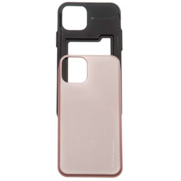 Goospery Sky Slide Bumper Case for iPhone 11 Pro Max