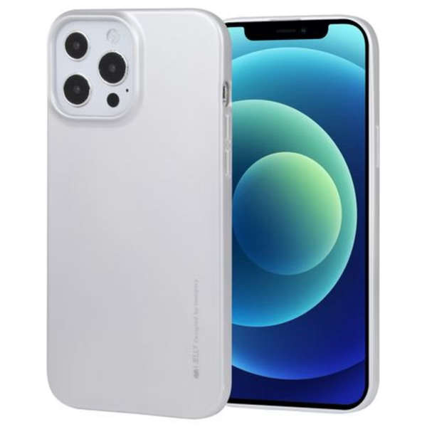 Goospery i-Jelly Cover with Metallic Finish for iPhone 13 PRO (6.1 inch)