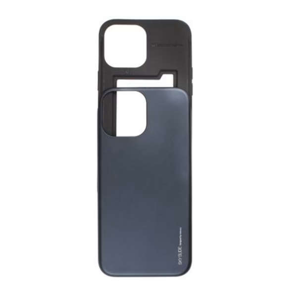 Goospery Sliding Card Cover for iPhone 13 (6.1 Inch)