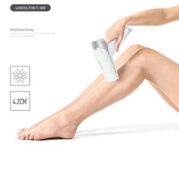 Lescolton T009 IPL Laser Hair Remover