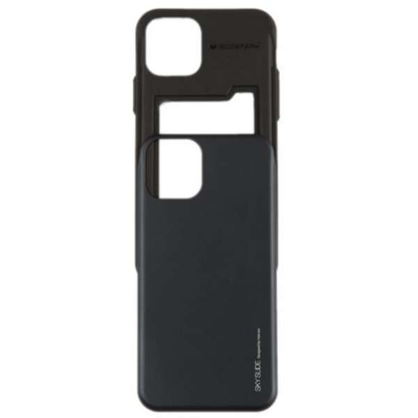 Goospery Sky Slide Bumper Case for iPhone 11 Pro Max