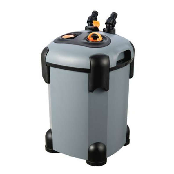 SOBO External Cannister Filter - 850L/H. 9 Watt.
